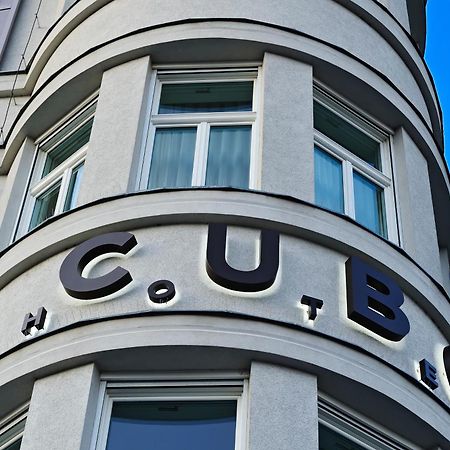 Hotel Cubo Любляна Екстериор снимка